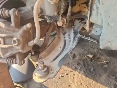 Recambio de automóvil de segunda mano de Brazo Suspension Inferior Delantero Derecho para RENAULT CLIO IV GRANDTOUR (KH_) 1.5 DCI 90 (KHN3, KHN4) referencias OEM IAM 545046162R  