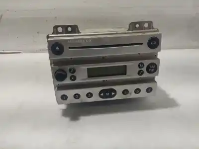Автозапчастина б/у АУДІО СИСТЕМА / РАДІО CD для FORD FUSION (JU_)  Посилання на OEM IAM 4S6118C815ABUABP  