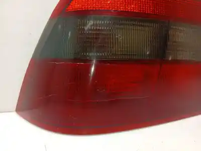 Second-hand car spare part left tailgate light for opel calibra 2.0 cat oem iam references 1223133 451722 90392616