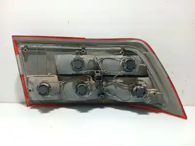 Second-hand car spare part left tailgate light for opel calibra 2.0 cat oem iam references 1223133 451722 90392616