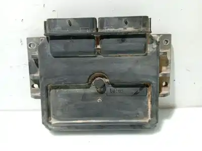 Pièce détachée automobile d'occasion CALCULATEUR MOTEUR ECU pour RENAULT KANGOO (F/KC0)  Références OEM IAM 8200150542 R04010030H 