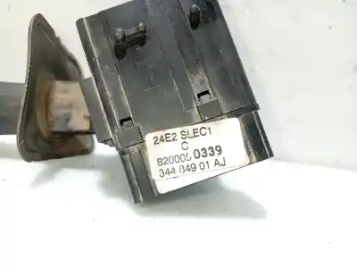 Pezzo di ricambio per auto di seconda mano comando pulito per renault kangoo (f/kc0) kangoo riferimenti oem iam 8200090339 34484901aj 