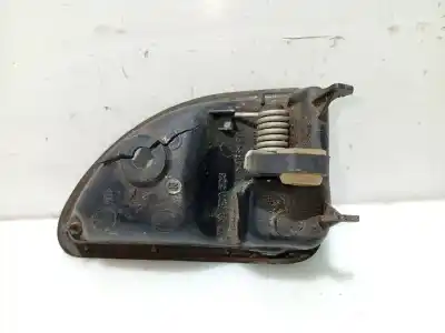 Автозапчастина б/у ліва передня внутрішня ручка для renault kangoo (f/kc0) kangoo посилання на oem iam 8200285840  7700820523 Автозапчастина б/у ліва передня внутрішня ручка для renault kangoo (f/kc0) kangoo посилання на oem iam 8200285840  7700820523