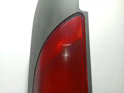 Second-hand car spare part left tailgate light for renault kangoo (f/kc0) kangoo oem iam references 8200103284  