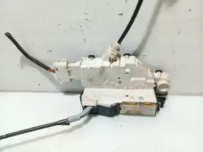 Peça sobressalente para automóvel em segunda mão FECHADURA DA PORTA TRASEIRA ESQUERDA por CITROEN C4 BERLINA  Referências OEM IAM 9137K5  9681336980