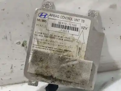 Second-hand car spare part airbag control unit for hyundai getz (tb) 1.1 oem iam references 959101c100