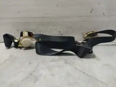 Second-hand car spare part rear right seat belt for hyundai getz (tb) 1.1 oem iam references 898201c080bj