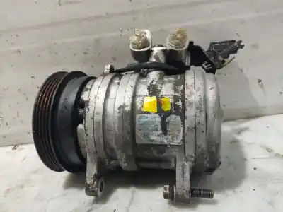 Second-hand car spare part air conditioning compressor for hyundai getz (tb) 1.1 oem iam references 977011c100