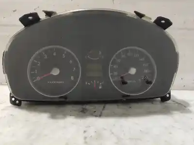 Second-hand car spare part dashboard for hyundai getz (tb) 1.1 oem iam references 940031c050