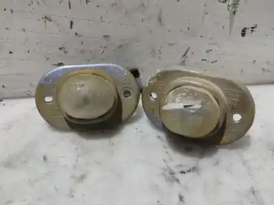 Second-hand car spare part licence plate light for hyundai getz (tb) 1.1 oem iam references 9250125000