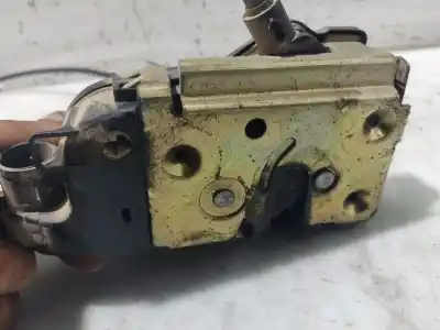 Автозапчасти б/у замок левой передней двери за renault megane ii (bm0/1_, cm0/1_) 1.5 dci (bm0f, bm0t, bm2b, cm0f, cm0t) ссылки oem iam 8200086018  