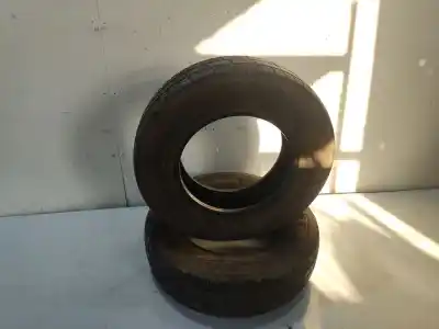 Peça sobressalente para automóvel em segunda mão PNEU por NISSAN INTERSTAR (X70) 1.9 dCi Diesel CAT Referências OEM IAM 21575R16  