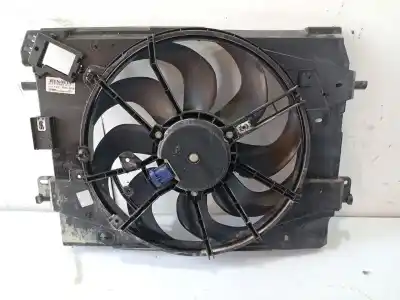Second-hand car spare part RADIATOR COOLING FAN for RENAULT CLIO IV GRANDTOUR (KH_)  OEM IAM references 214816703R  214818009R