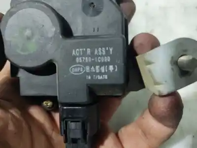 Second-hand car spare part electronic module for hyundai getz (tb) 1.1 oem iam references 957501c000  