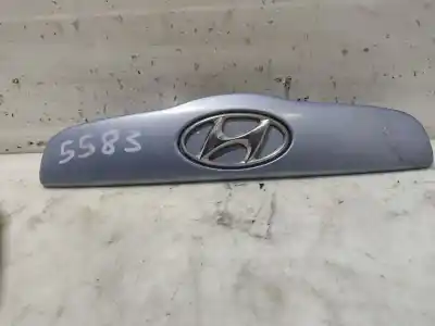 Second-hand car spare part decorative moulding for hyundai getz (tb) 1.1 oem iam references 873101c000