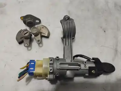 Second-hand car spare part lock key set for hyundai getz (tb) 1.1 oem iam references 3681022800