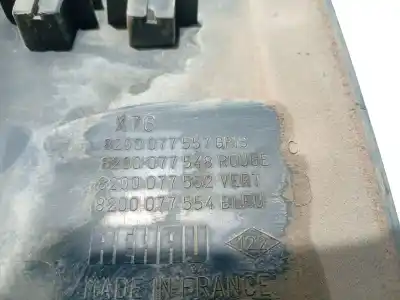 Pezzo di ricambio per auto di seconda mano modanatura posteriore per renault kangoo (f/kc0) kangoo riferimenti oem iam 8200077557  8200077548