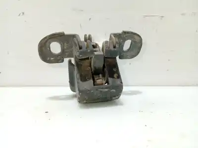 Автозапчасти б/у ЗАМОК БАГАЖНИКА/ВОРОТ за RENAULT KANGOO (F/KC0)  ссылки OEM IAM 8200031626  