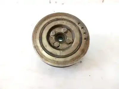 Peça sobressalente para automóvel em segunda mão POLIA DO VIRABREQUIM por FIAT FIORINO MONOSPACE (225_) 1.3 JTD Multijet Referências OEM IAM 55200498  