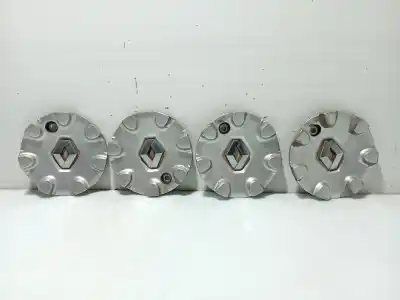 Second-hand car spare part HUB CAPS for RENAULT CLIO III (BR0/1, CR0/1) 1.5 DCI (BR0H, CR0H, CR1S, BR1S) OEM IAM references 8200319244  