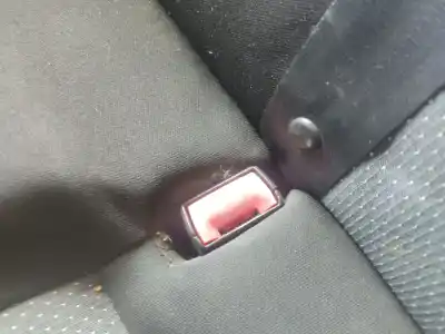 Second-hand car spare part LEFT REAR SEAT BELT BUCKLE for FIAT PUNTO EVO (199_) 1.4 16V OEM IAM references 735411132  