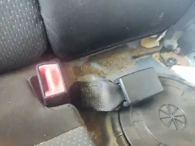 Second-hand car spare part RIGHT REAR SEAT BELT BUCKLE for FIAT PUNTO EVO (199_) 1.4 16V OEM IAM references 735411133  