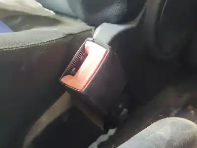 Second-hand car spare part RIGHT FRONT SEAT BELT BUCKLE for FIAT PUNTO EVO (199_) 1.4 16V OEM IAM references 185629880  