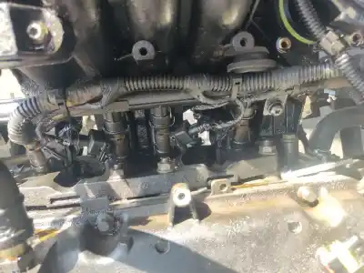Автозапчасти б/у РАМПА ИНЖЕКТОРА за FIAT PUNTO EVO (199_) 1.4 16V ссылки OEM IAM 55195806  