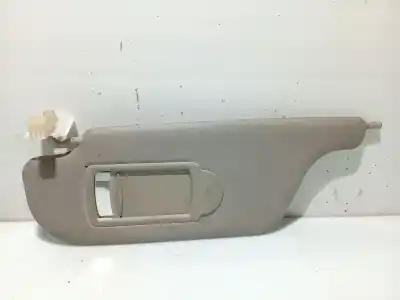 Peça sobressalente para automóvel em segunda mão PÁRA-SOL ESQUERDO por RENAULT CLIO III (BR0/1, CR0/1) 1.5 DCI (BR0H, CR0H, CR1S, BR1S) Referências OEM IAM 8200294234  