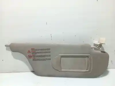 Peça sobressalente para automóvel em segunda mão PARA-SOL DIREITO por RENAULT CLIO III (BR0/1, CR0/1) 1.5 DCI (BR0H, CR0H, CR1S, BR1S) Referências OEM IAM 8200294229  