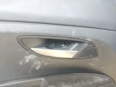 Pièce détachée automobile d'occasion POIGNÉE INTÉRIEURE ARRIÈRE GAUCHE pour FIAT PUNTO EVO (199_) 1.4 16V Références OEM IAM 735485010  