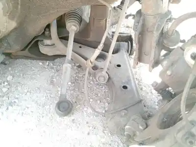 Pièce détachée automobile d'occasion BRAS DE SUSPENSION INFERIEUR AVANT DROIT pour FIAT FIORINO MONOSPACE (225_) 1.3 JTD Multijet Références OEM IAM   