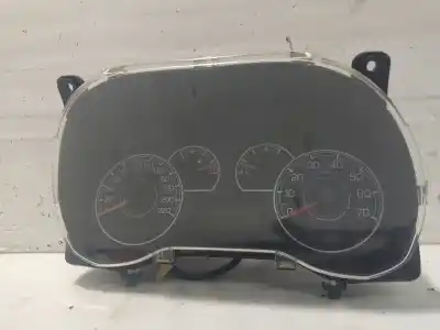 Peça sobressalente para automóvel em segunda mão QUADRANTE por FIAT PUNTO EVO (199_)  Referências OEM IAM 5550011005  