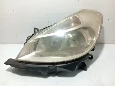 Second-hand car spare part LEFT HEADLIGHT for RENAULT CLIO III (BR0/1, CR0/1)  OEM IAM references 8200244889 260607570R 8200459824