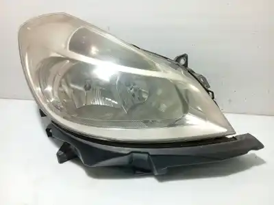 Second-hand car spare part RIGHT HEADLIGHT for RENAULT CLIO III (BR0/1, CR0/1) 1.5 DCI (BR0H, CR0H, CR1S, BR1S) OEM IAM references 8200244897  