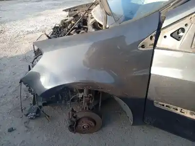 İkinci el araba yedek parçası SOL ÖN ÇAMURLUK için RENAULT CLIO III (BR0/1, CR0/1)  OEM IAM referansları 7711948166  