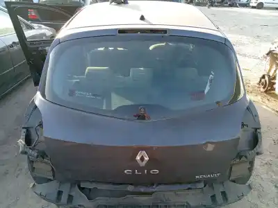 Second-hand car spare part TAILGATE for RENAULT CLIO III (BR0/1, CR0/1)  OEM IAM references 7751478020  
