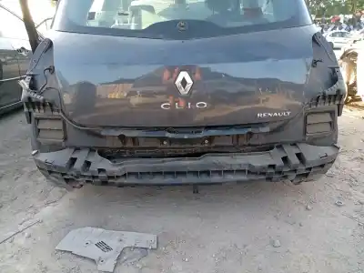 Автозапчастина б/у ПІДСИЛЕННЯ ЗАДНЬОГО БАМПЕРА для RENAULT CLIO III (BR0/1, CR0/1)  Посилання на OEM IAM 8200290084  