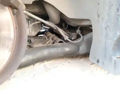Pièce détachée automobile d'occasion ESSIEU ARRIÈRE pour RENAULT CLIO III (BR0/1, CR0/1)  Références OEM IAM 555025363R  