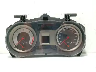 Peça sobressalente para automóvel em segunda mão QUADRANTE por RENAULT CLIO III (BR0/1, CR0/1)  Referências OEM IAM 8200582709H LCCD006700 