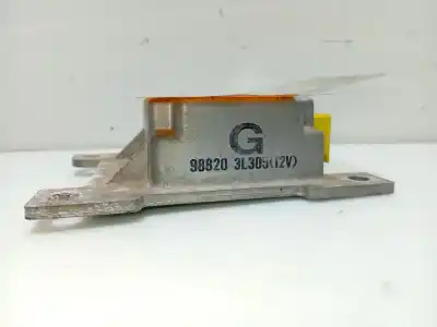 Автозапчасти б/у блок управления подушками безопасности за nissan maxima qx (a32) 2.0 v6 24v cat ссылки oem iam 988203l305  