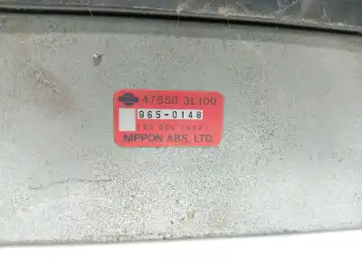 Автозапчасти б/у блок управления абс за nissan maxima qx (a32) 2.0 v6 24v cat ссылки oem iam 478503l100 12000070521 9650148