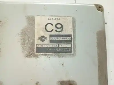 Second-hand car spare part ecu engine control for nissan maxima qx (a32) 2.0 v6 24v cat oem iam references 2371045u03  