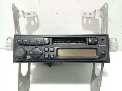 Second-hand car spare part audio system / radio cd for nissan maxima qx (a32) 2.0 v6 24v cat oem iam references 2811343u10  286817740