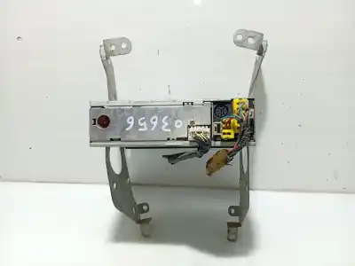 Second-hand car spare part audio system / radio cd for nissan maxima qx (a32) 2.0 v6 24v cat oem iam references 2811343u10  286817740