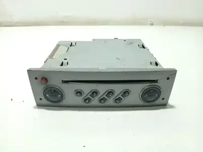 Автозапчасти б/у АУДИОСИСТЕМА / РАДИО CD за RENAULT SCÉNIC II (JM0/1_)  ссылки OEM IAM 8200562686T  