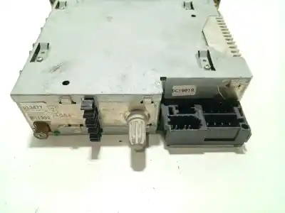 Автозапчасти б/у аудиосистема / радио cd за renault scénic ii (jm0/1_) 1.5 dci (jm1e, jm16) ссылки oem iam 8200562686t  