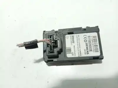 Автозапчастина б/у стартер для renault scénic ii (jm0/1_) 1.5 dci (jm1e, jm16) посилання на oem iam 8200125077  s118539002e