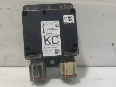 Peça sobressalente para automóvel em segunda mão centralina de airbag por ford fiesta (cbk) * referências oem iam 6s6t14b056kc