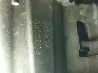 Peça sobressalente para automóvel em segunda mão CAIXA DE VELOCIDADES por PEUGEOT 407 (6D_) 1.8 16V (6D6FYC) Referências OEM IAM 20DM58  